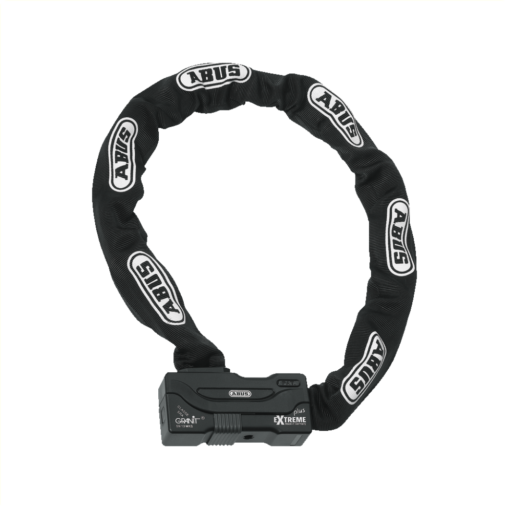 Abus granit extreme xplus kettingslot 59 12hks110 zwart art****