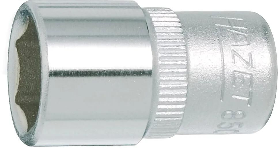 Hazet dopsleutel hexagonal insert 11mm 1 4 850-11
