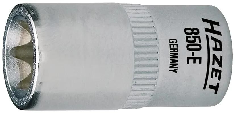 Hazet dopsleutel 850-e torx-socket.one.6,22 850-e 7