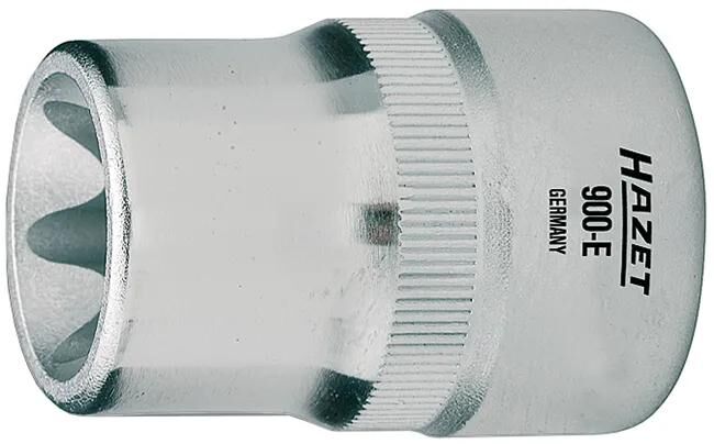 Hazet dopsleutel torx sockets one.9,42 900-e 10