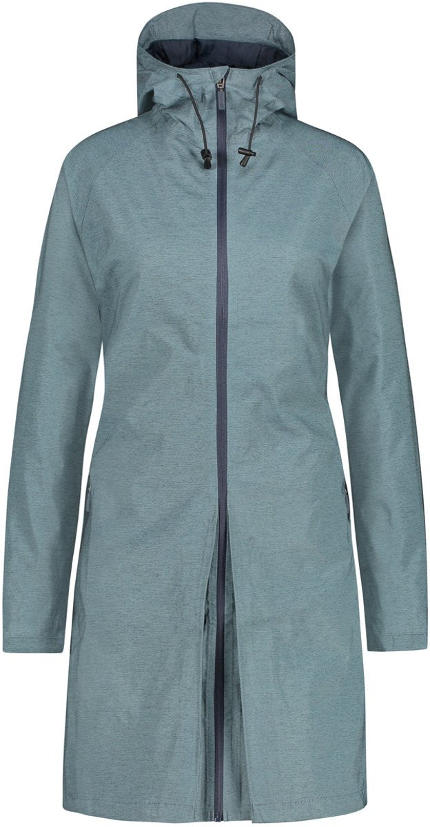 Agu seq regenjas dames steel blue