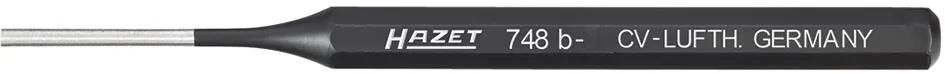 Hazet drevel pin punch 150x8 mm 748 b-8