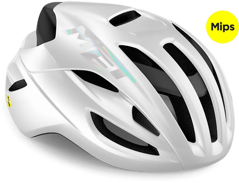 Met rivale mips - road bike hel