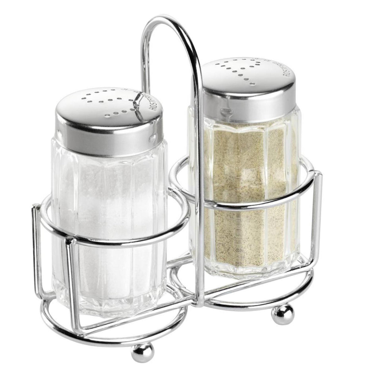 Westmark menage set zout- en peperstrooier traditionell
