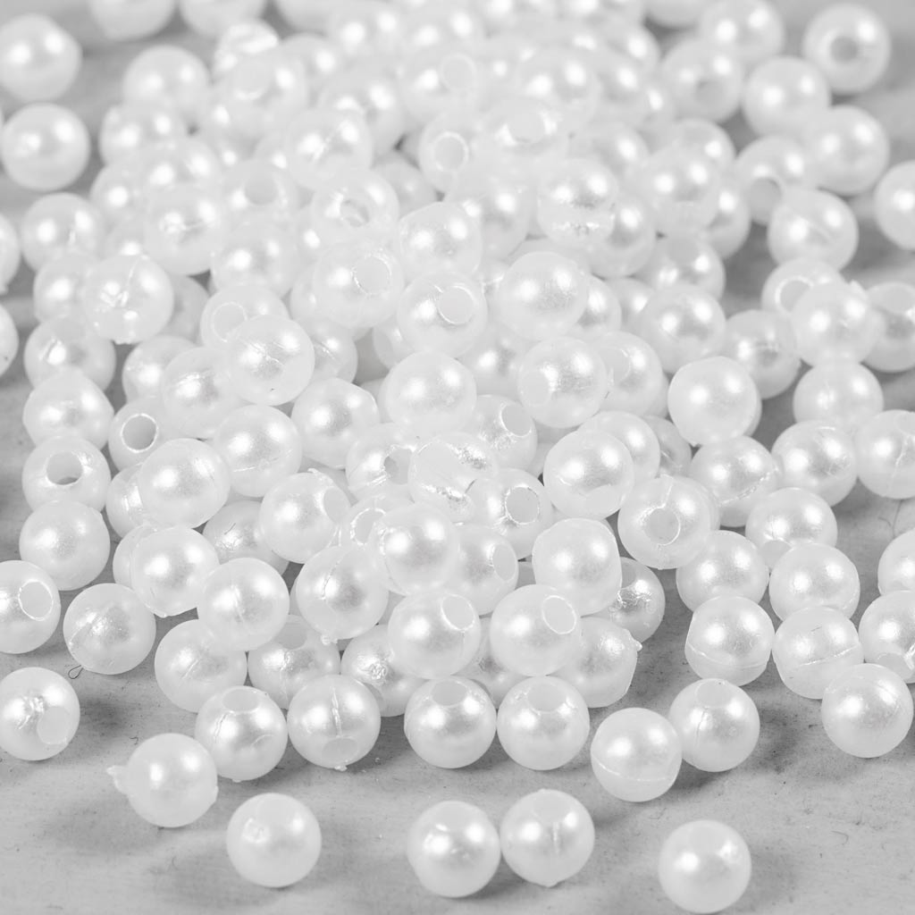 Http: www.cchobby.nl waskralen-d-4-mm-gatgrootte-1-5-mm-parelmoer-210-stuk-1-doos