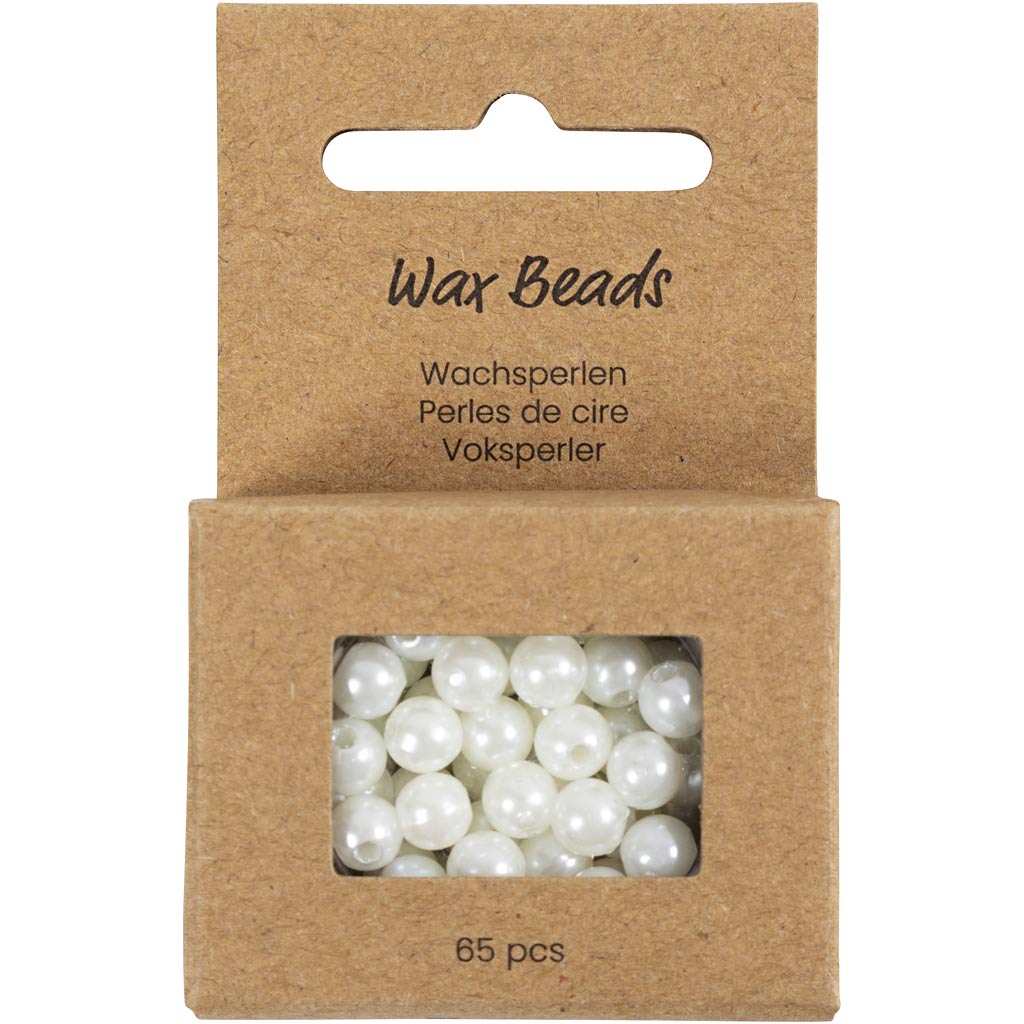 Http: www.cchobby.nl waskralen-d-6-mm-gatgrootte-1-9-mm-parelmoer-65-stuk-1-doos