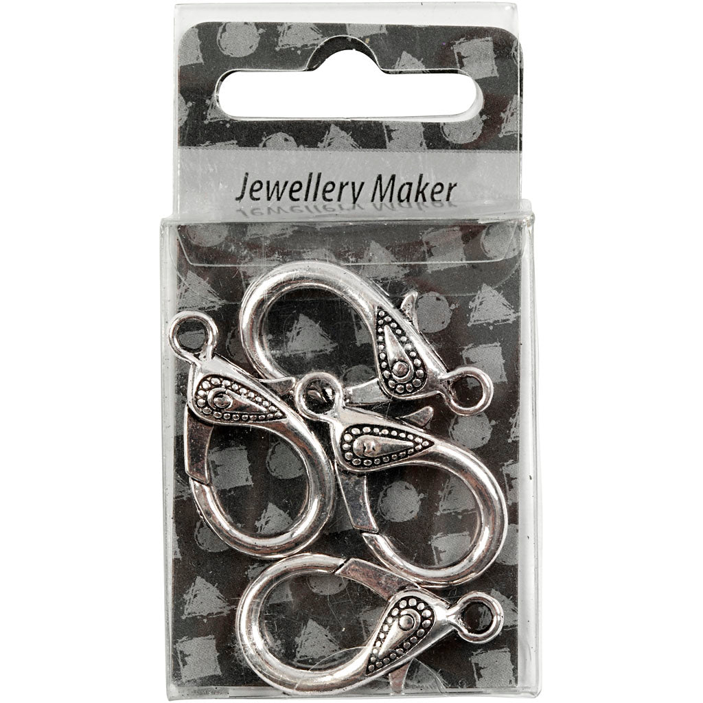 Abi http: www.cchobby.nl karjnslot-l-30-mm-gatgrootte-3-mm-antiek-zilver-4-stuk-1-doos