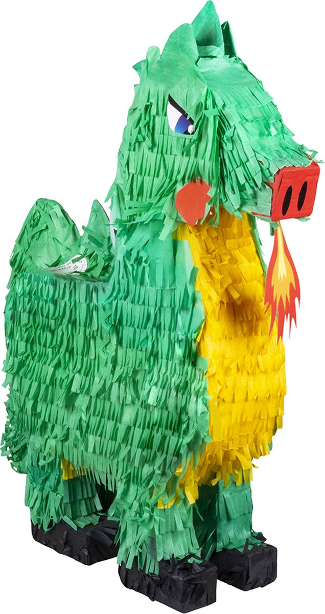 Boland pinata draak groen