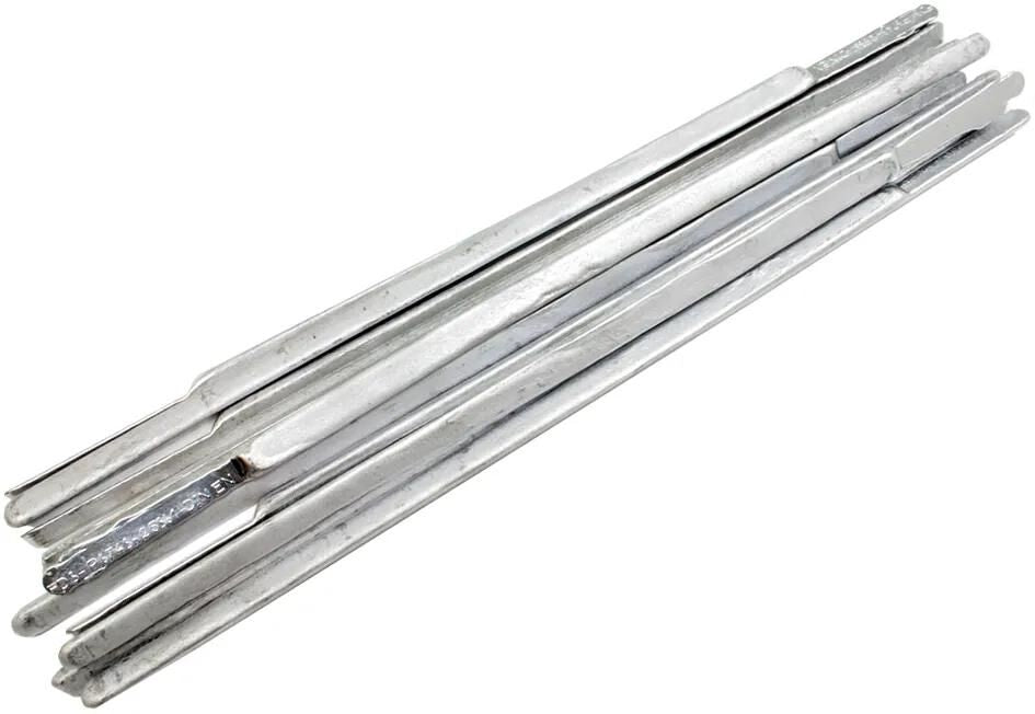 Wks soldeertin stangenloetzinn 35 % din 1707,3-edge