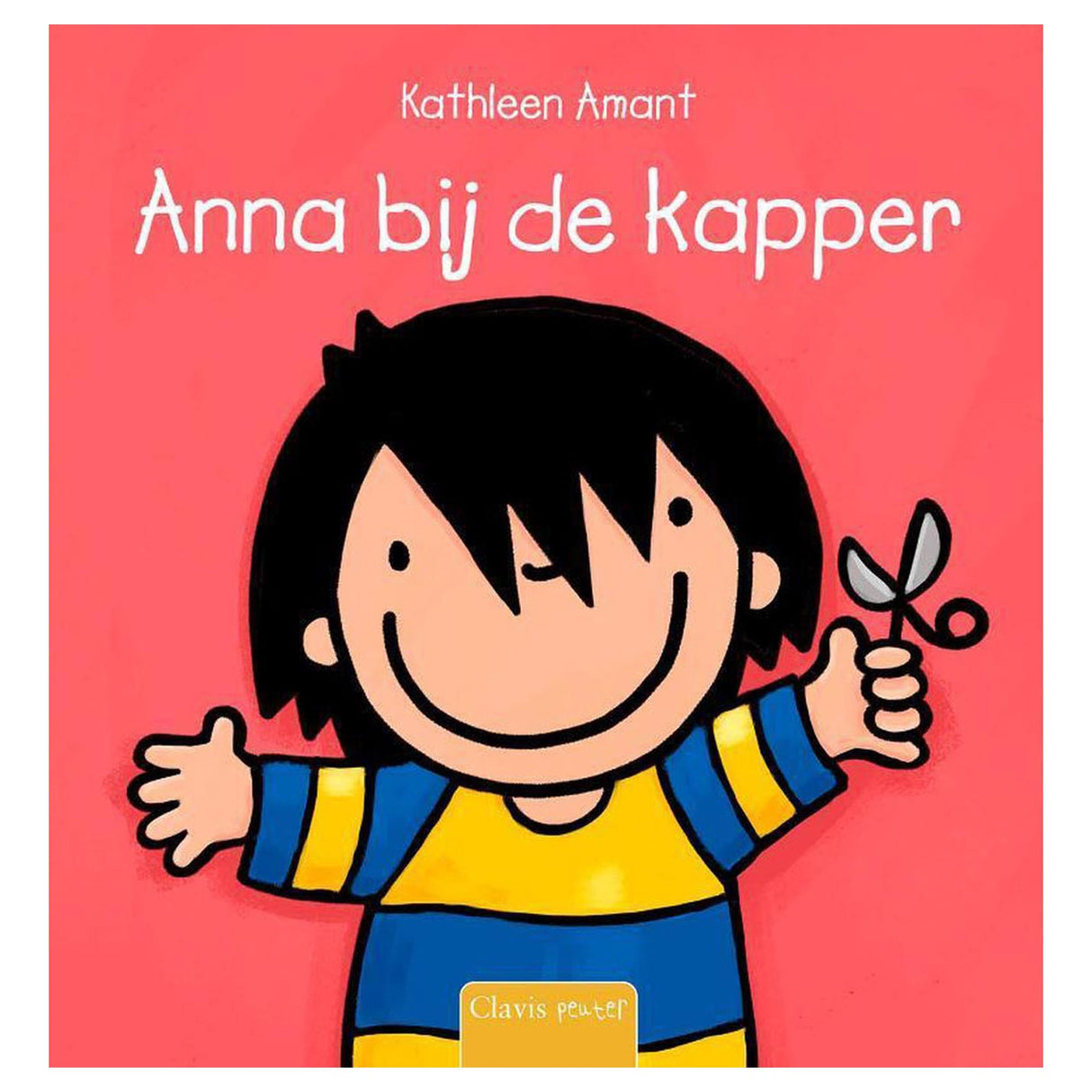 Centraal boekhuis anna bij de kapper