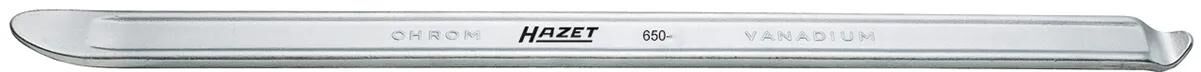 Hazet bandenlichter montagelepel lever car transp. 650-24 598mm