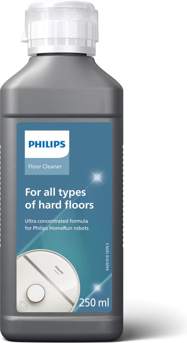 Philips vloerreiniger voor homerun robotstofzuigers xv1493 10