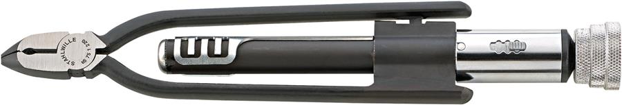 Stahlwille draadwerveltang 220mm