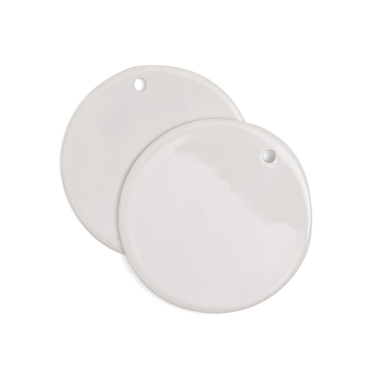 We r makers • transfer blank ornament circle 2pcs