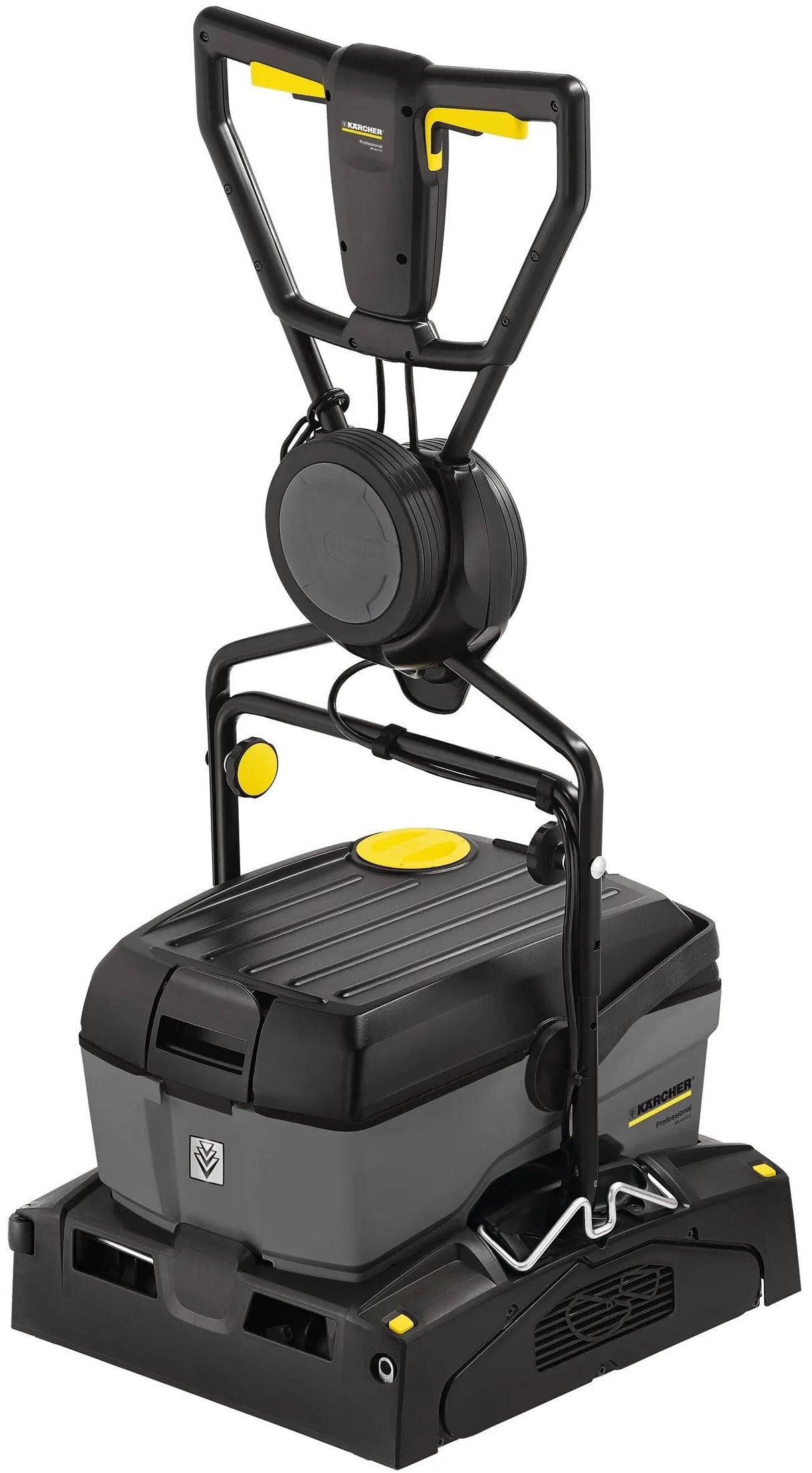 Karcher kärcher scheuersaugmaschine br 40 10 c adv scrubber drier br 40 10 c adv