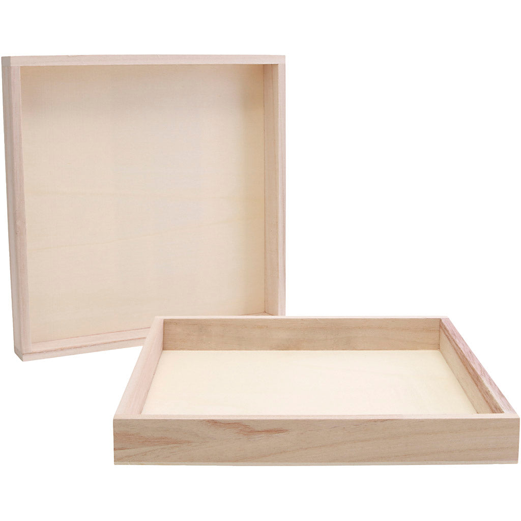 Http: www.cchobby.nl houten-frame-met-rand-afm-24-5x24-5x3-cm-10-stuk-1-doos