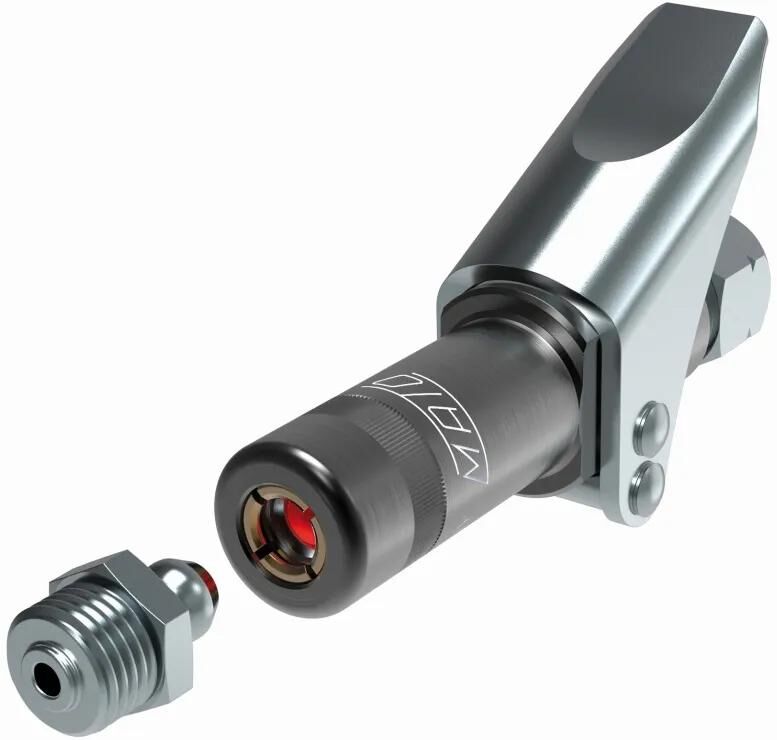 Mato hydraulisch mondstuk safelock hydr.safety gripping mout safelock m10x1