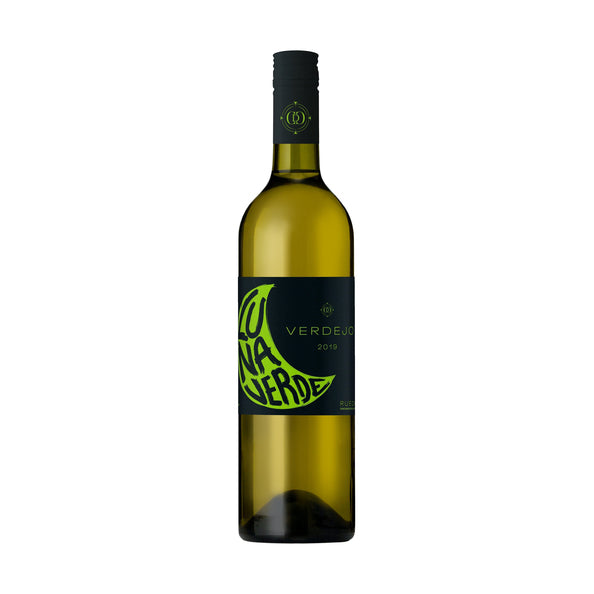 Cruz del castillo luna verde verdejo (0.75 liter)