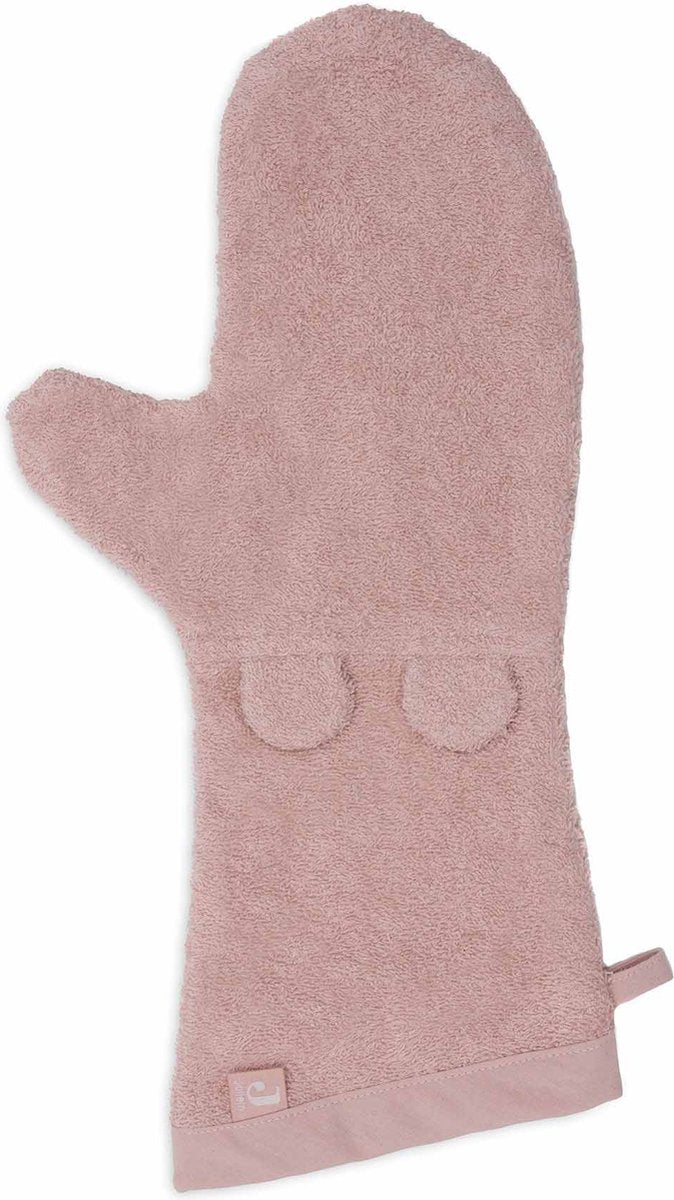 Jollein - baby washand badstof - wild rose