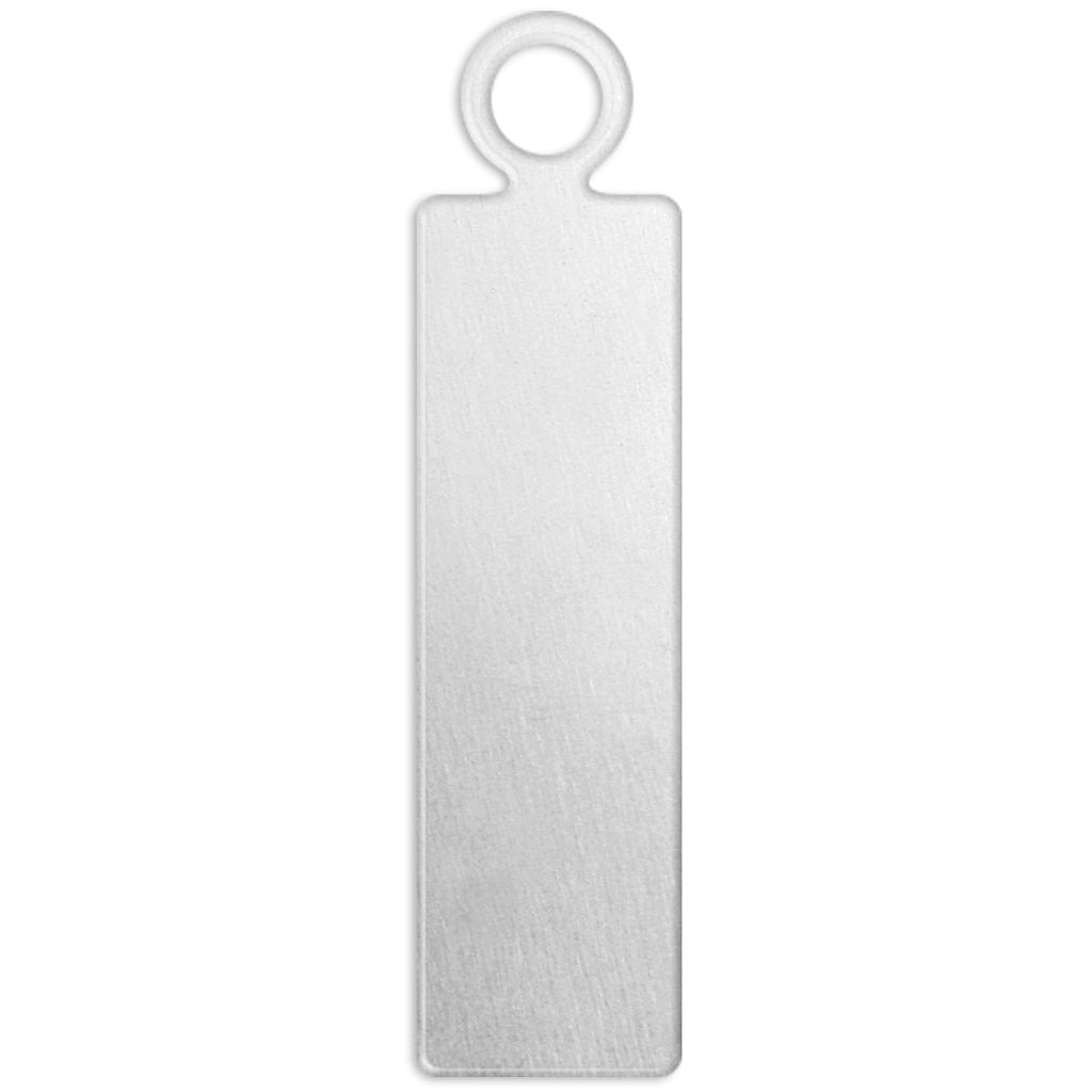 Http: www.cchobby.nl metalen-label-langwerpig-afm-20x5-mm-gatgrootte-1-9-mm-dikte-1-3-mm-aluminium-20-stuk-1-doos