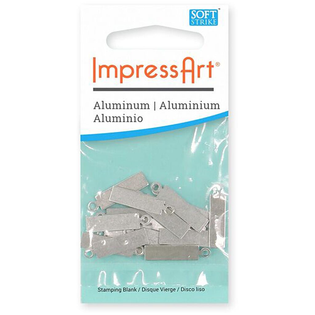Http: www.cchobby.nl metalen-label-langwerpig-afm-20x5-mm-gatgrootte-1-9-mm-dikte-1-3-mm-aluminium-20-stuk-1-doos