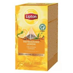Thee lipton citroen