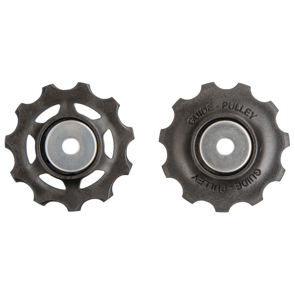 M-wave guide pulley set