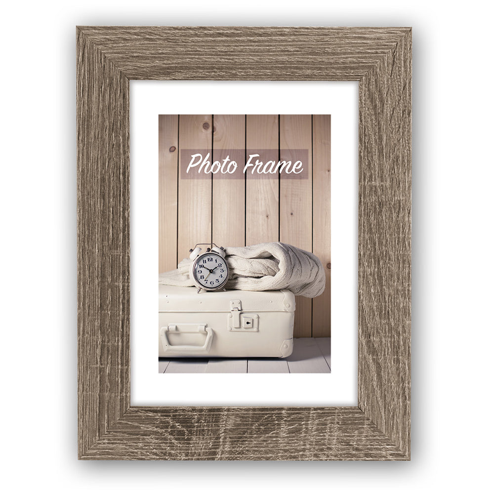 Zep fotolijst v21235 nelson 5 brown 20x30 cm