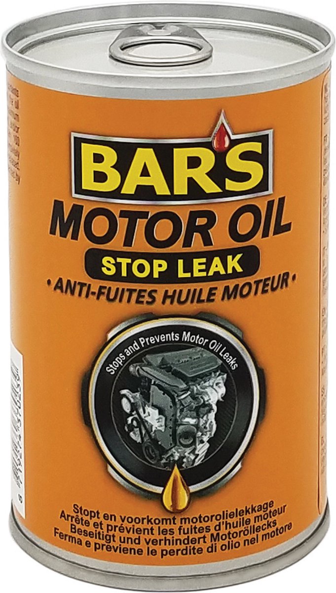 Bar's carpoint leaks motorolie lekstop 150g