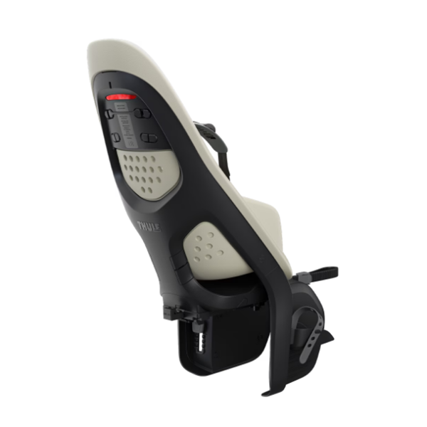 Thule yepp 2 maxi – fietsstoeltje - achterzitje – mik hd bevestiging - soft sand