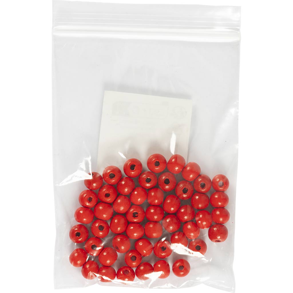 Https: www.cchobby.nl houten-kralen-d-8-mm-gatgrootte-2-mm-rood-50-stuk-1-doos
