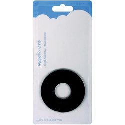 Magneetbanden viking zwart
