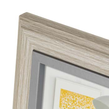 Zep fotolijst lf446w perugia white 10x15 cm