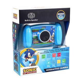 Accutime interactieve camera sonic