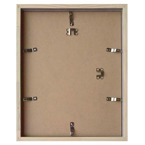 Nielsen design nielsen fotolijst 8988046 apollon zwart 21x29,7 cm