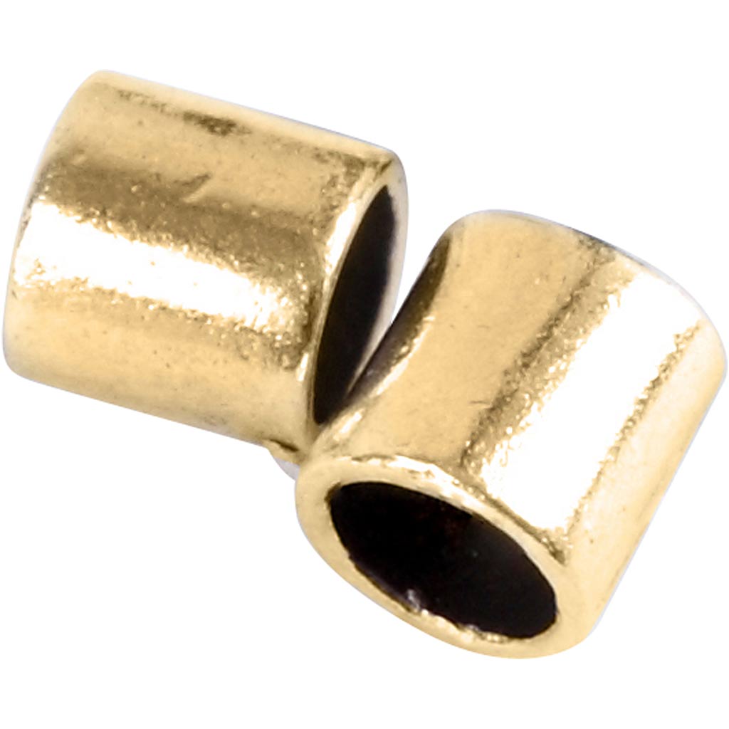 Http: www.cchobby.nl knijpkralen-tube-afm-2x2-mm-gatgrootte-1-4-mm-verguld-80-stuk-1-doos
