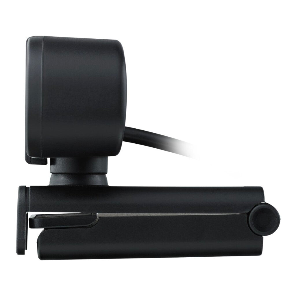 Rapoo xw2k full hd 2k webcam zwart