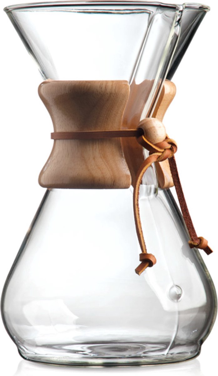 Chemex classic coffeemaker - 8-kops