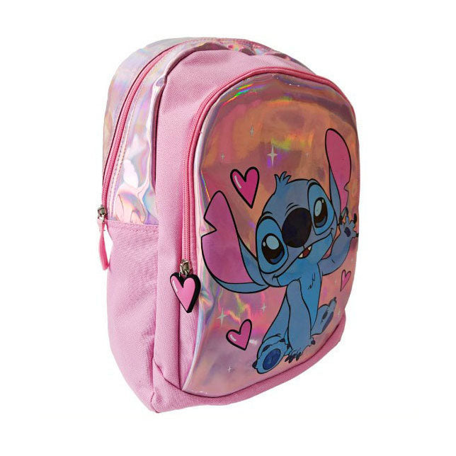 Disney stitch rugzak holografisch