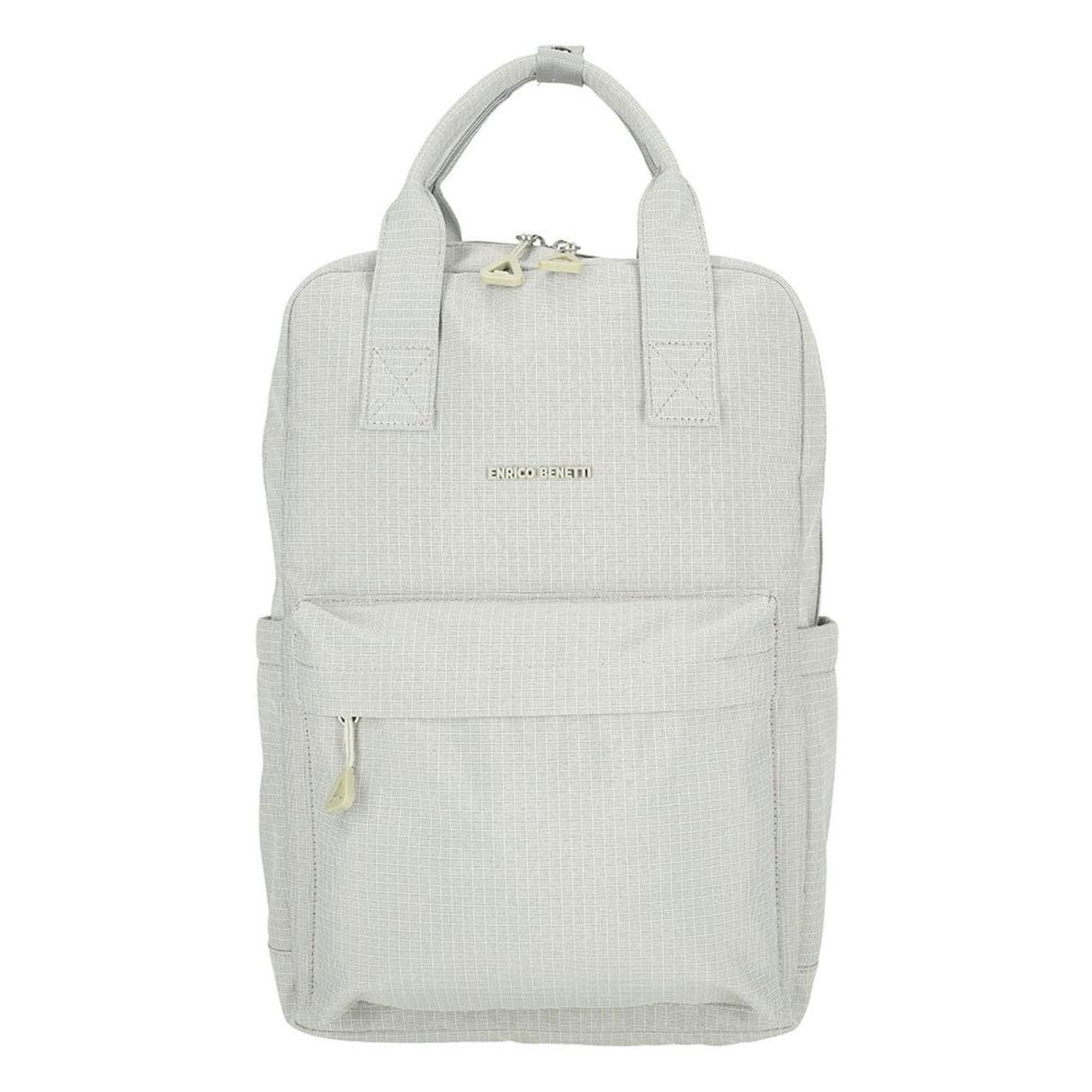 Enrico benetti rugzak luzern beige - laptop 17 inch