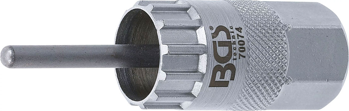Bgs technic locking ring insert with centering pin