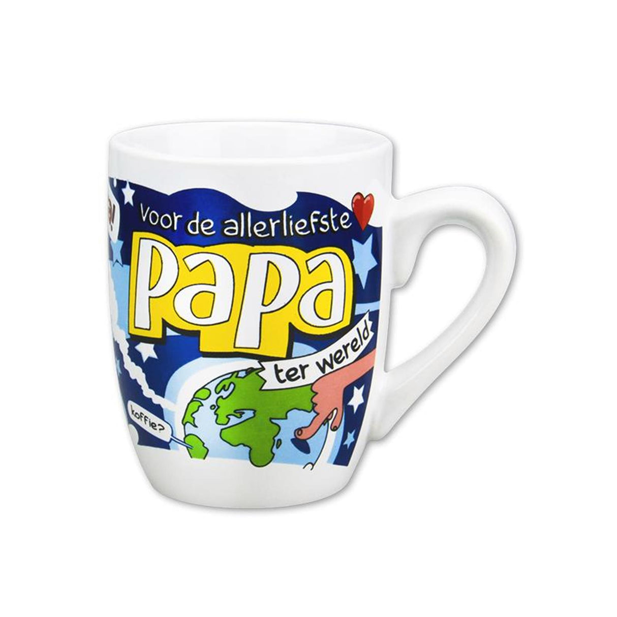 Paperdreams mok papa nr.69