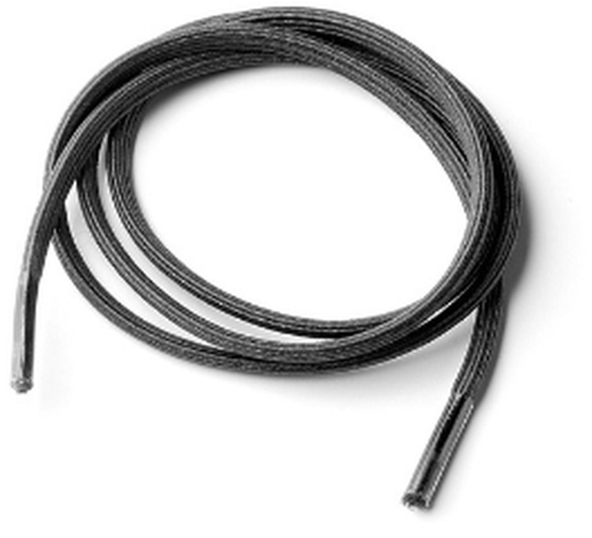 Vitility schoenveters elastisch zwart 60cm