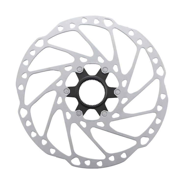 Shimano remschijf deore sm-rt64 - 203mm - center lock (werkplaatsverpakking)