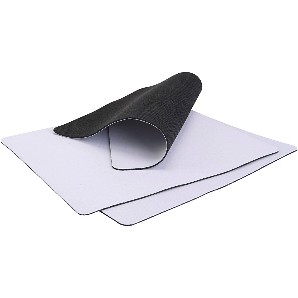 Http: www.cchobby.nl muismat-afm-20x24-cm-wit-12-stuk-1-doos