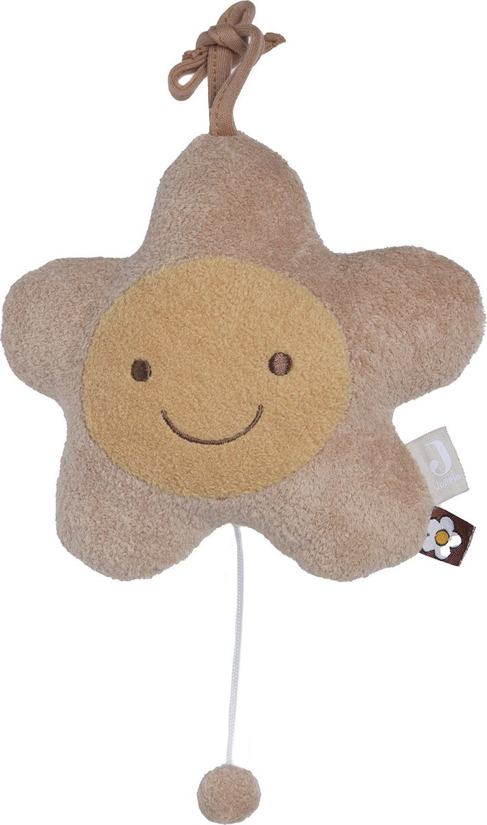 Jollein - muziekhanger spring garden - bloom - muziekhanger baby