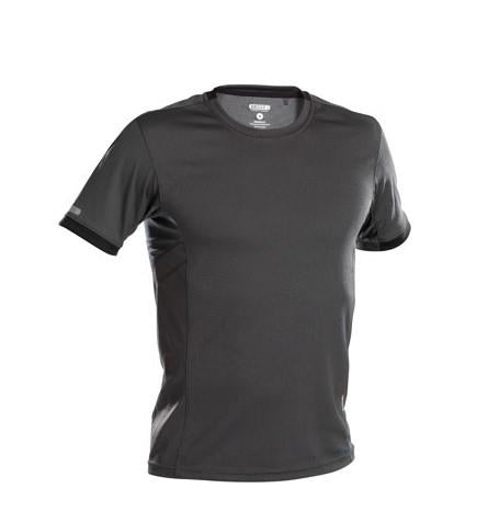 Dassy t-shirt nexus grijs zwart xl