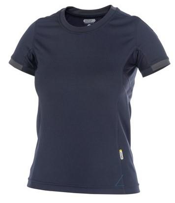 Dassy t-shirt nexus nachtblauw grijs 3xl