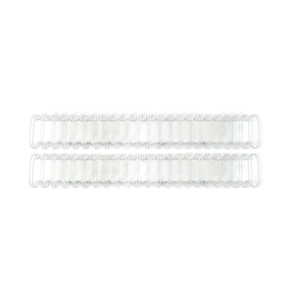 We r makers • cinch binding wires white 3,18cm 2pieces
