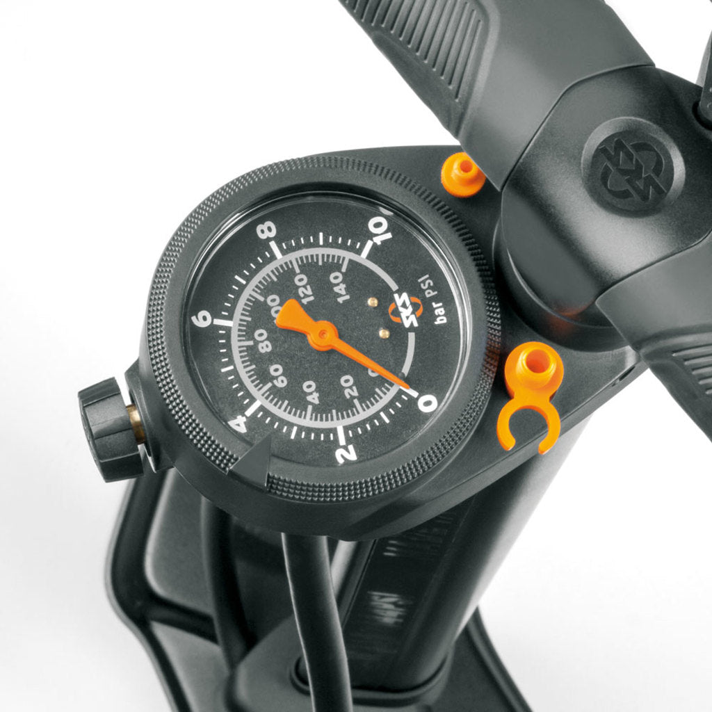 Sks pompd airworx plus 10.0 manometer zw
